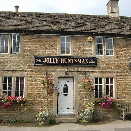 The Jolly Huntsman Hotel Chippenham  Exterior foto